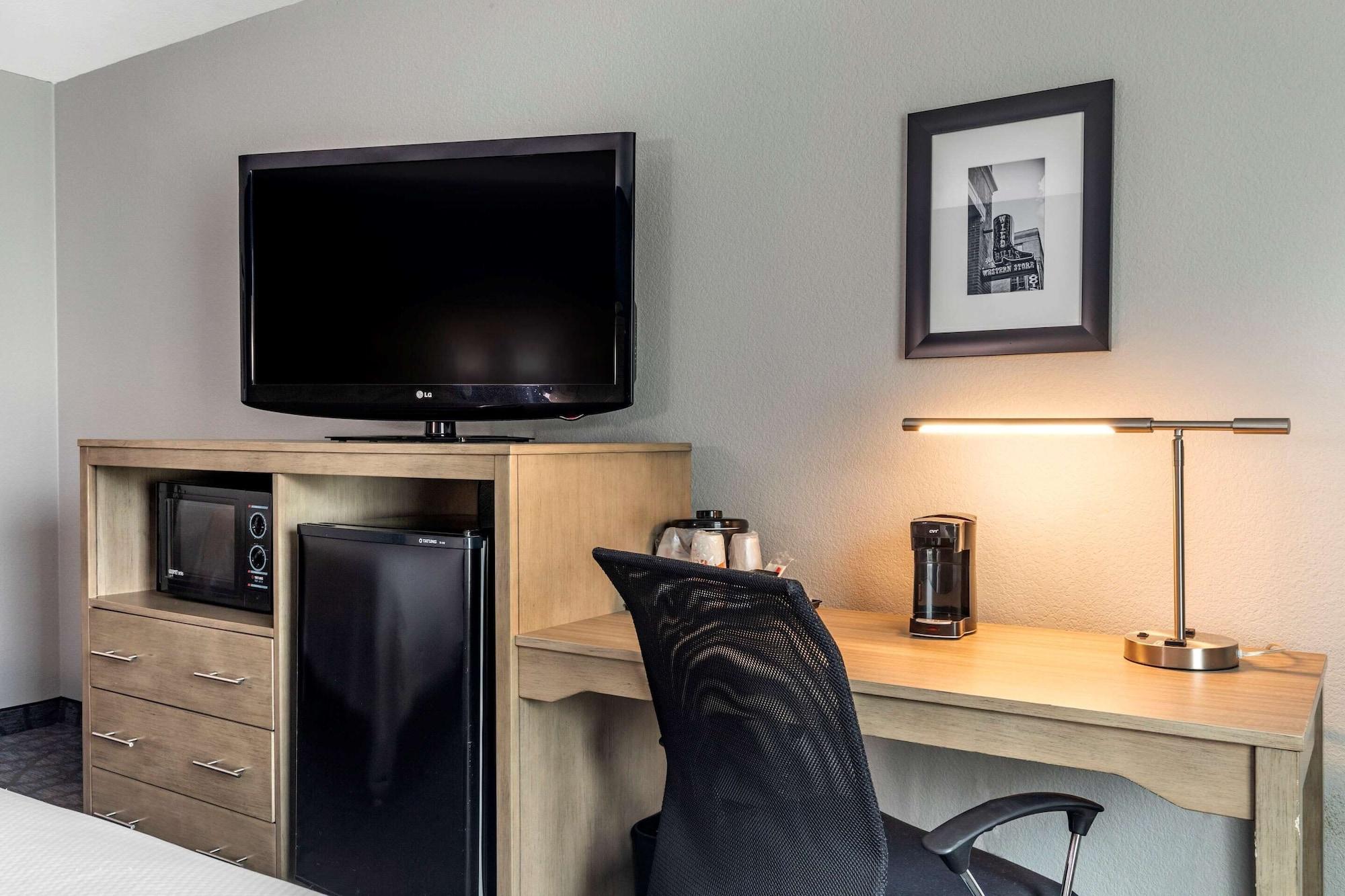 Comfort Inn & Suites Mansfield Zewnętrze zdjęcie