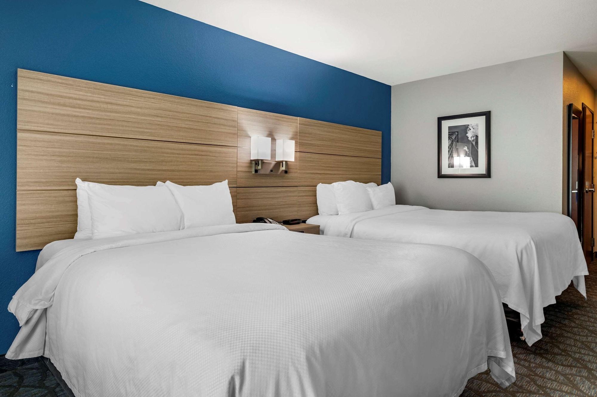 Comfort Inn & Suites Mansfield Zewnętrze zdjęcie