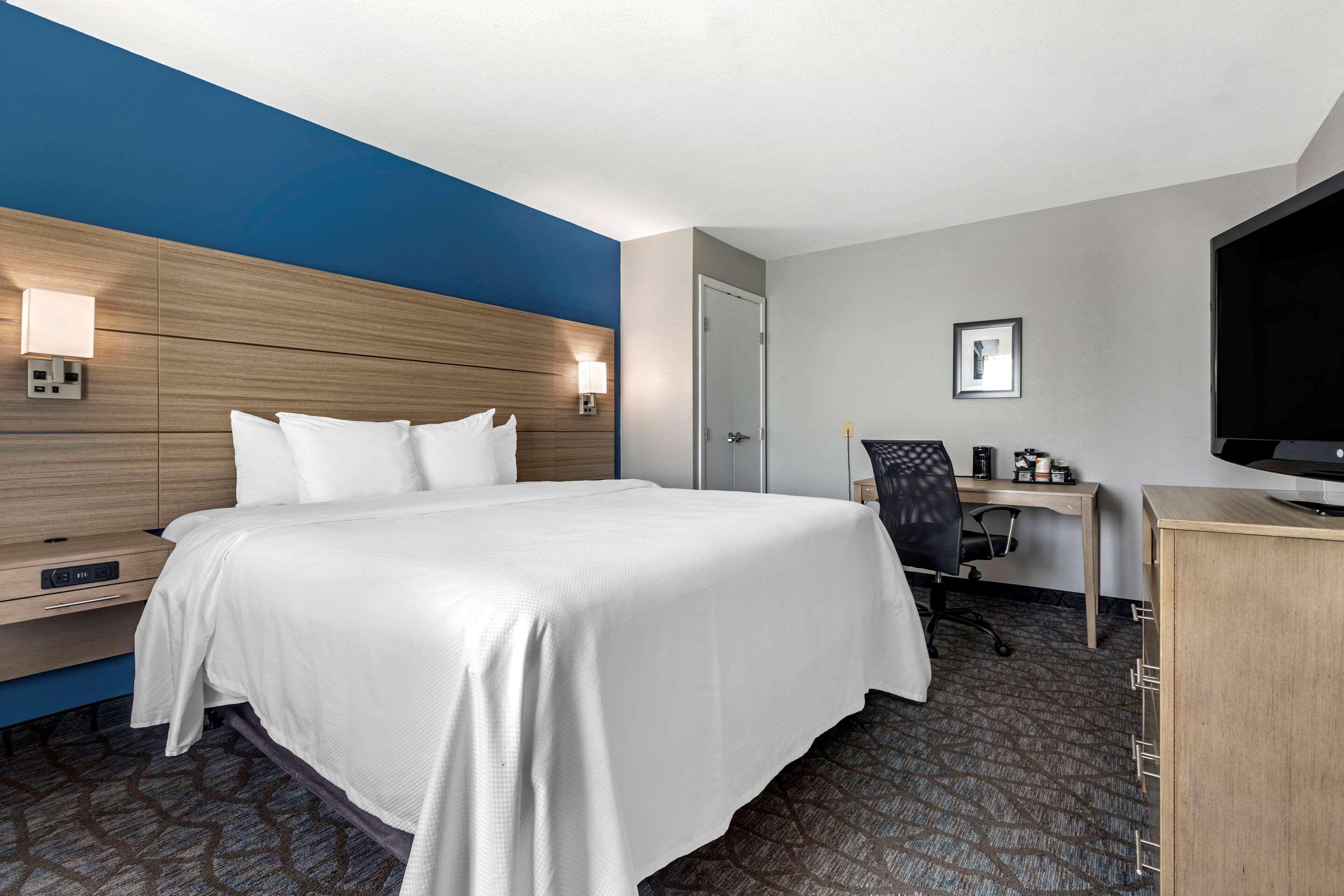 Comfort Inn & Suites Mansfield Zewnętrze zdjęcie