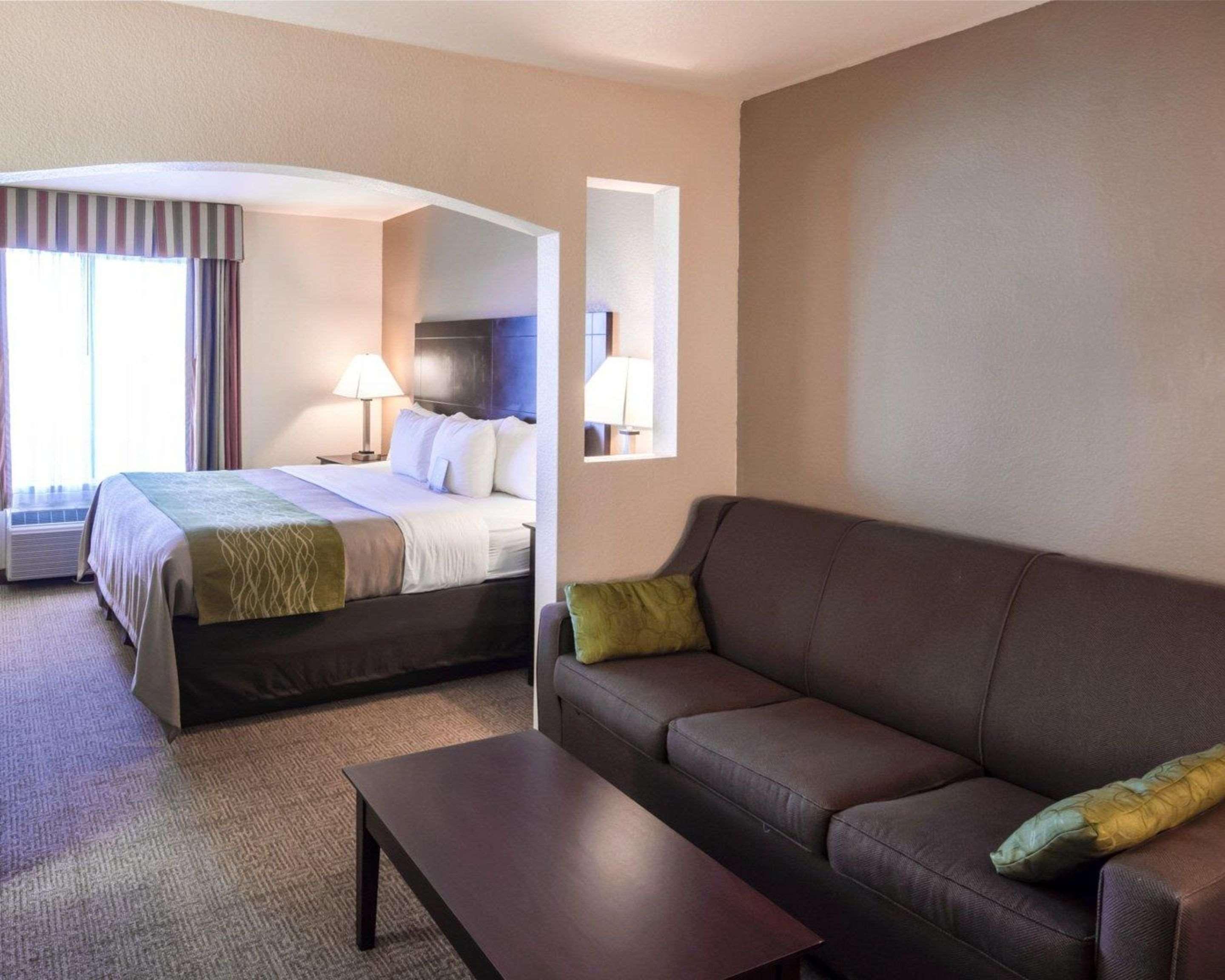 Comfort Inn & Suites Mansfield Zewnętrze zdjęcie