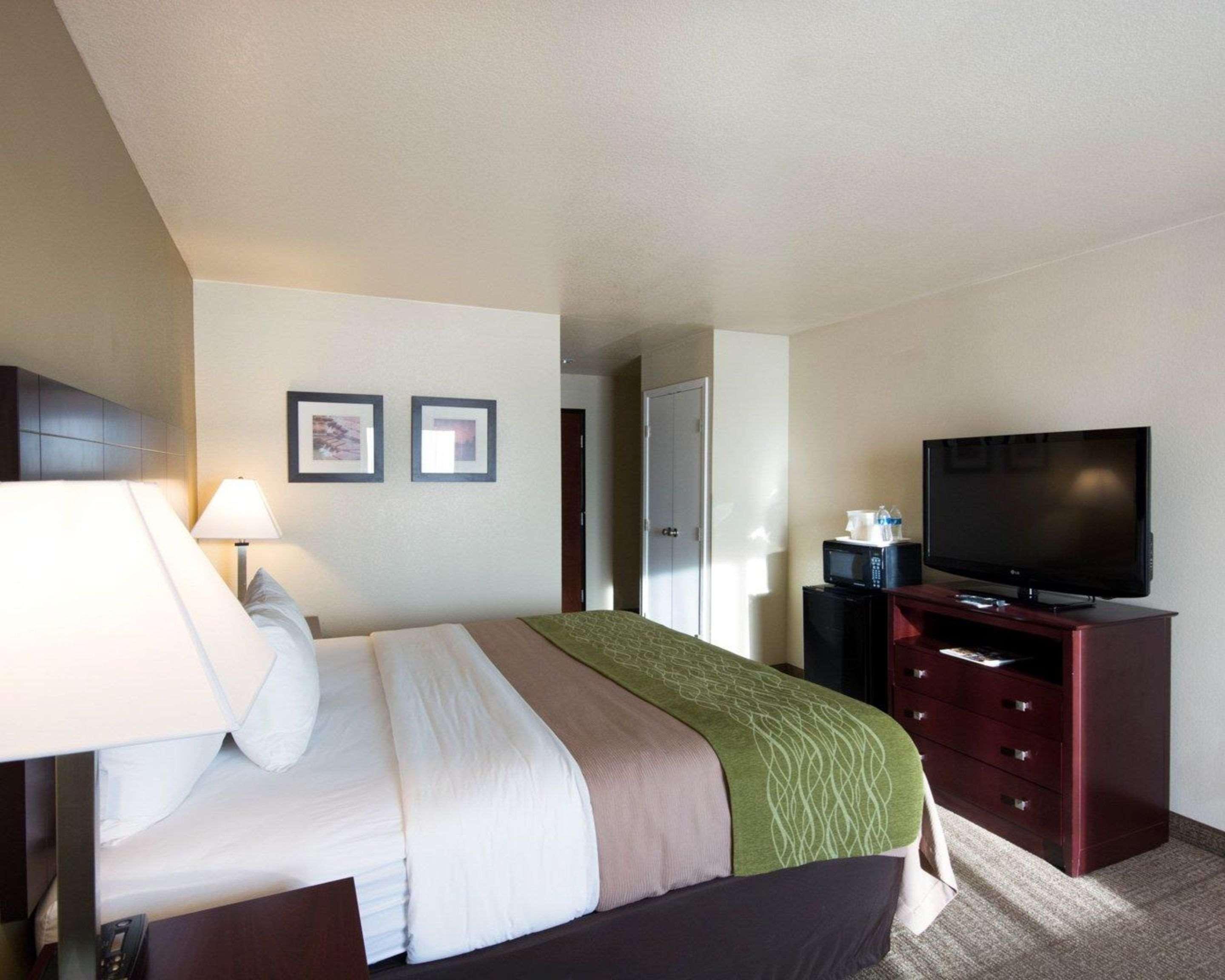 Comfort Inn & Suites Mansfield Zewnętrze zdjęcie