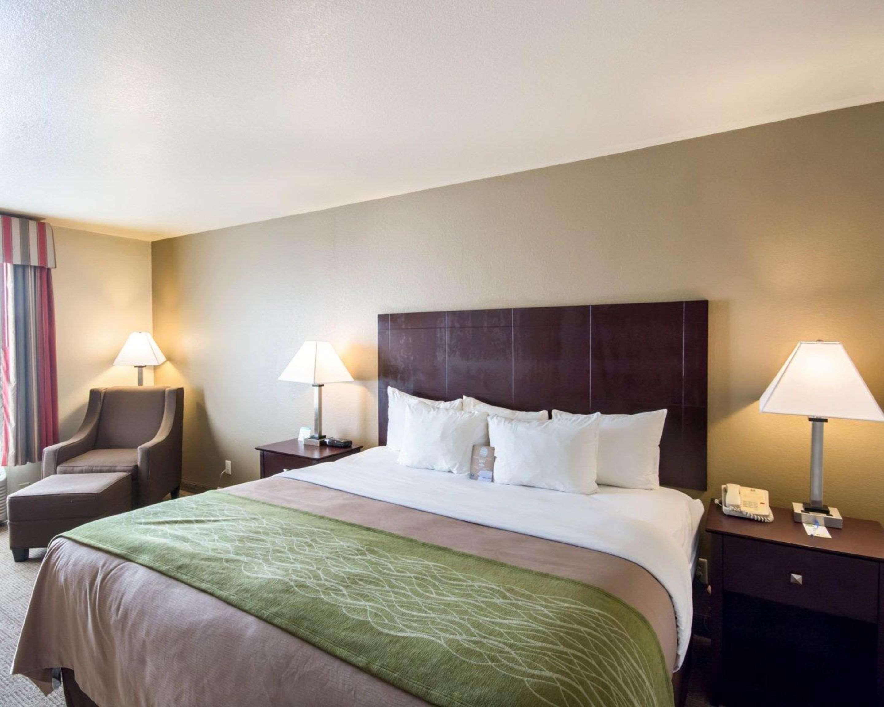 Comfort Inn & Suites Mansfield Zewnętrze zdjęcie