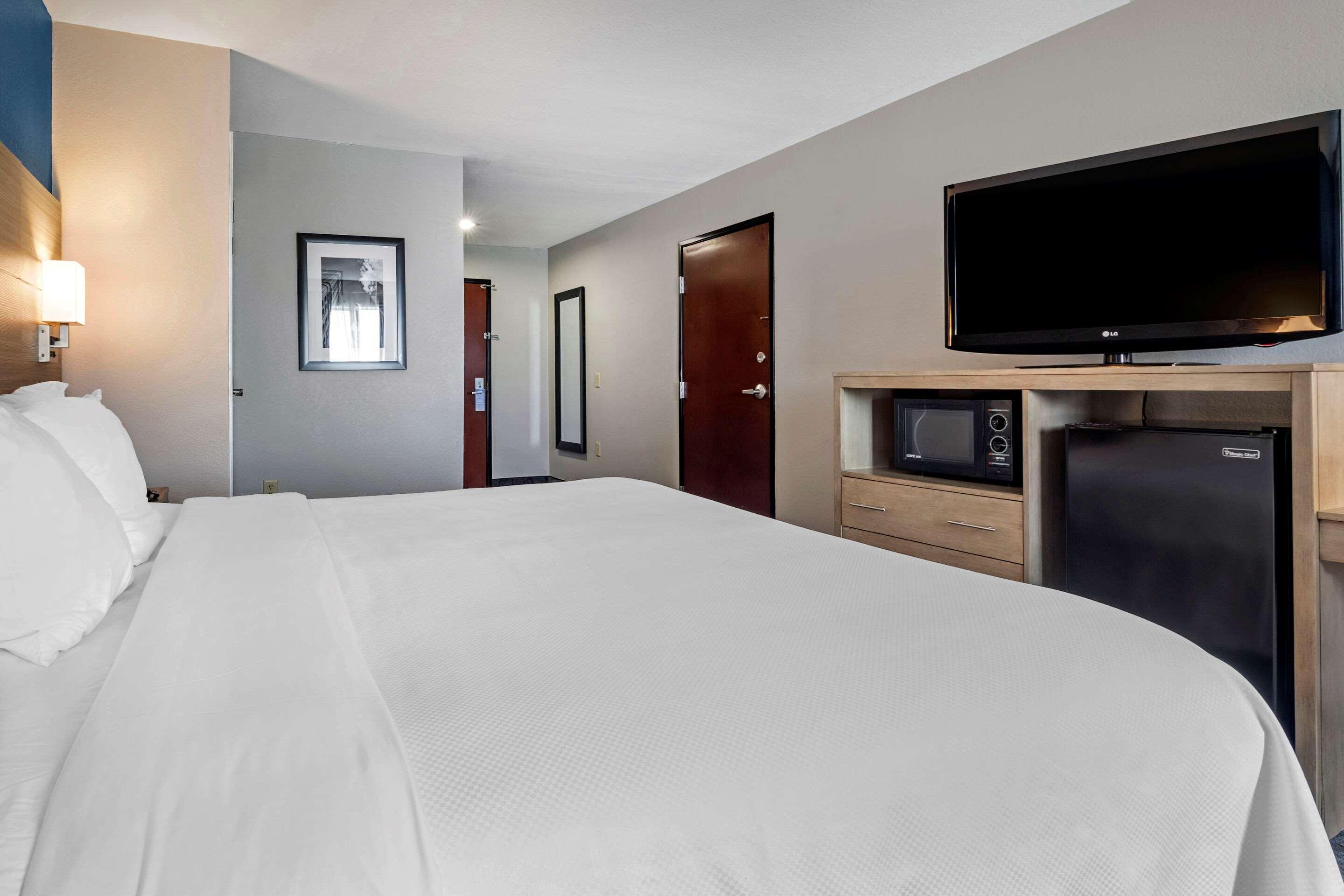 Comfort Inn & Suites Mansfield Zewnętrze zdjęcie
