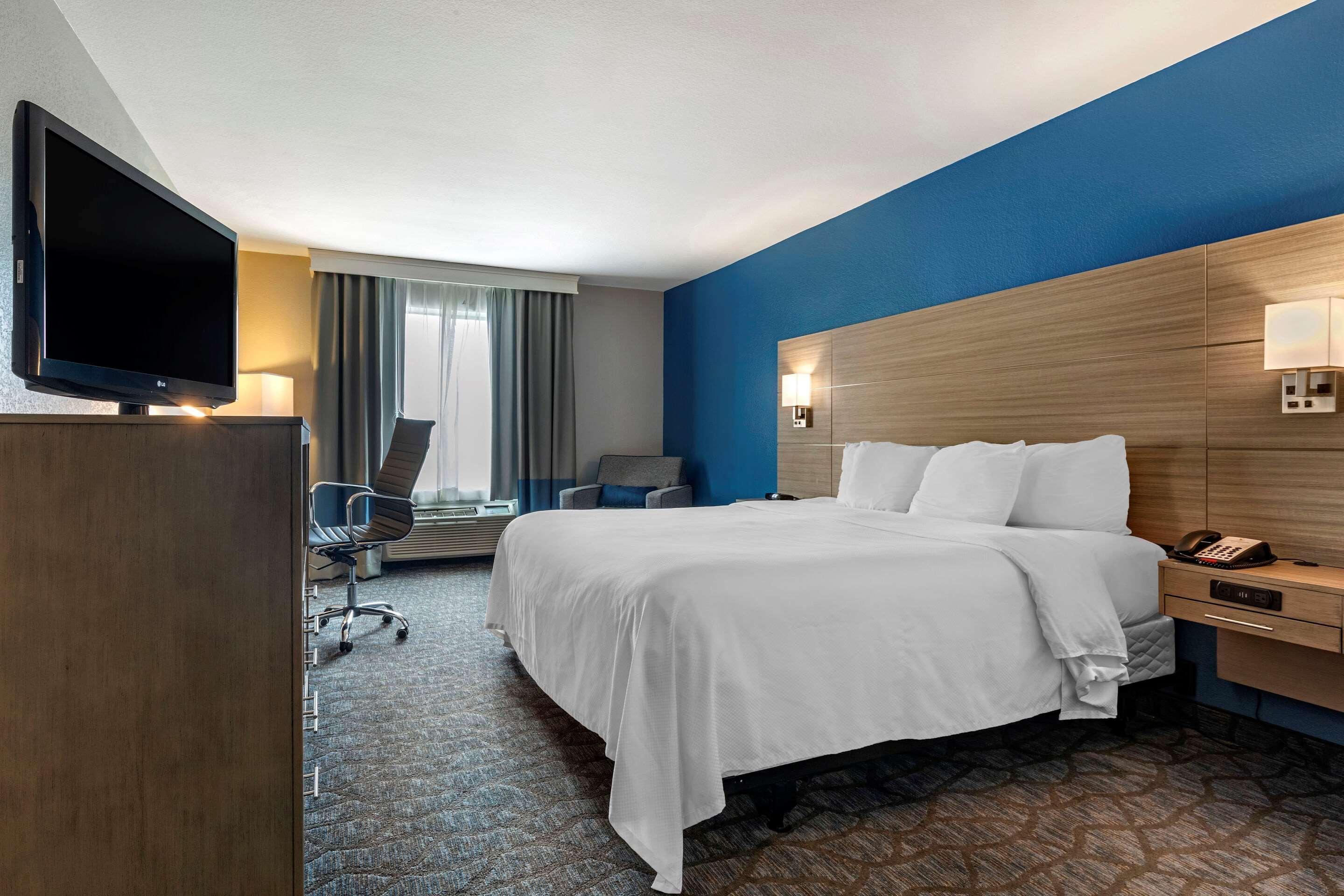 Comfort Inn & Suites Mansfield Zewnętrze zdjęcie