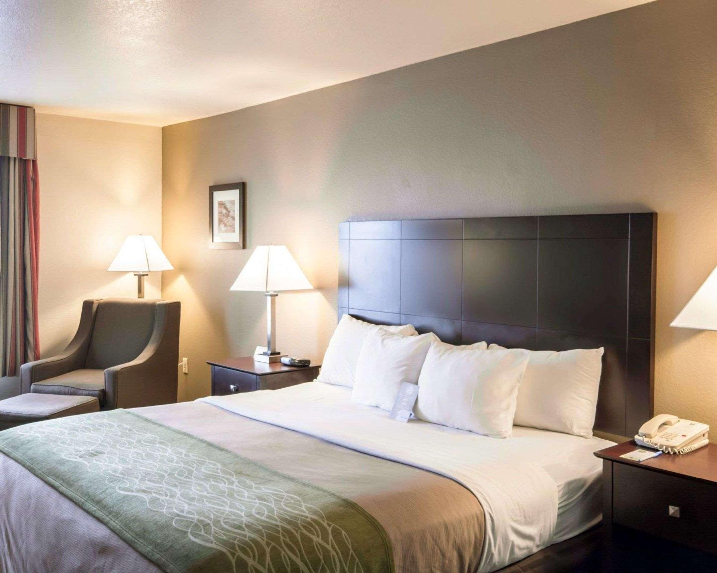 Comfort Inn & Suites Mansfield Zewnętrze zdjęcie