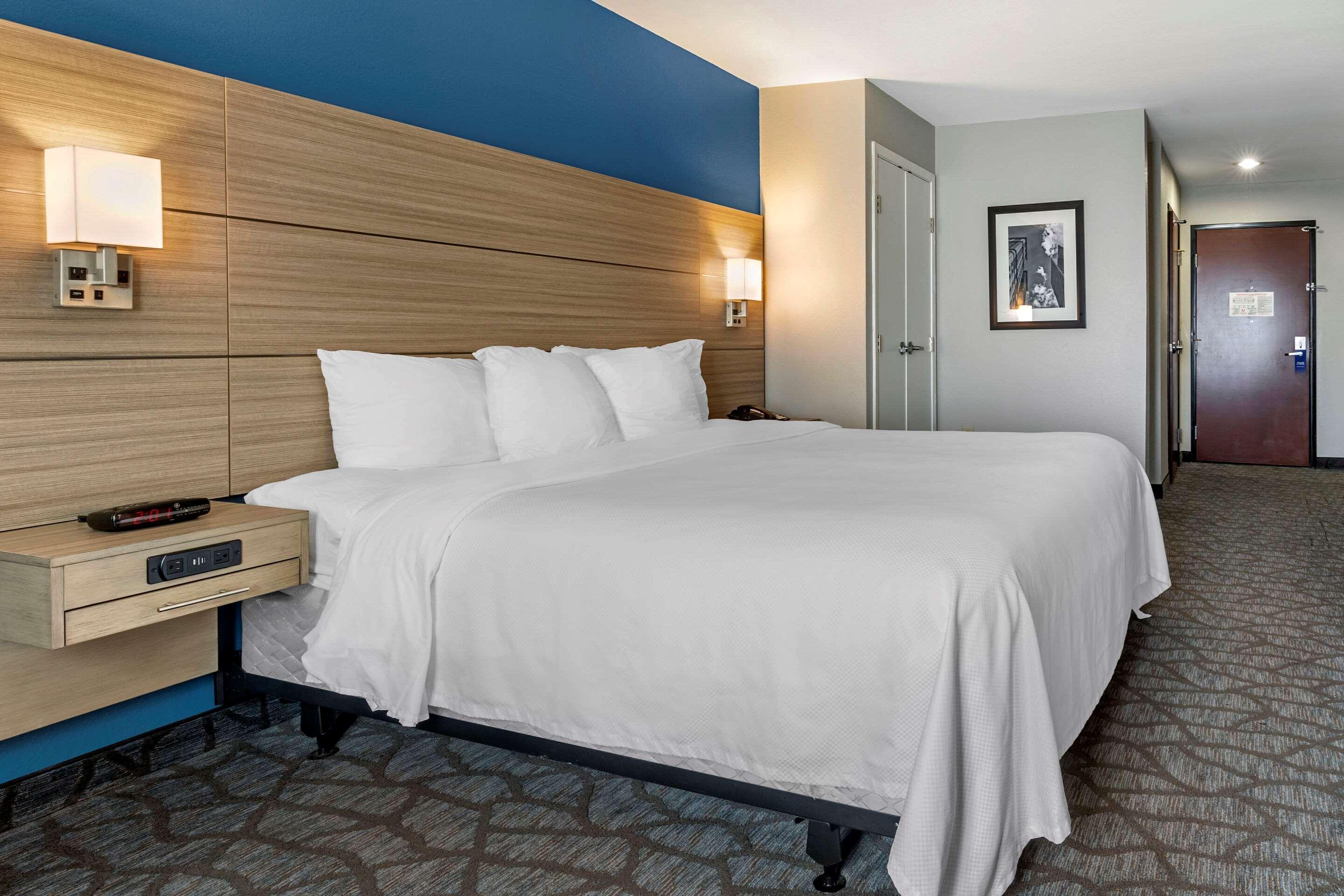 Comfort Inn & Suites Mansfield Zewnętrze zdjęcie