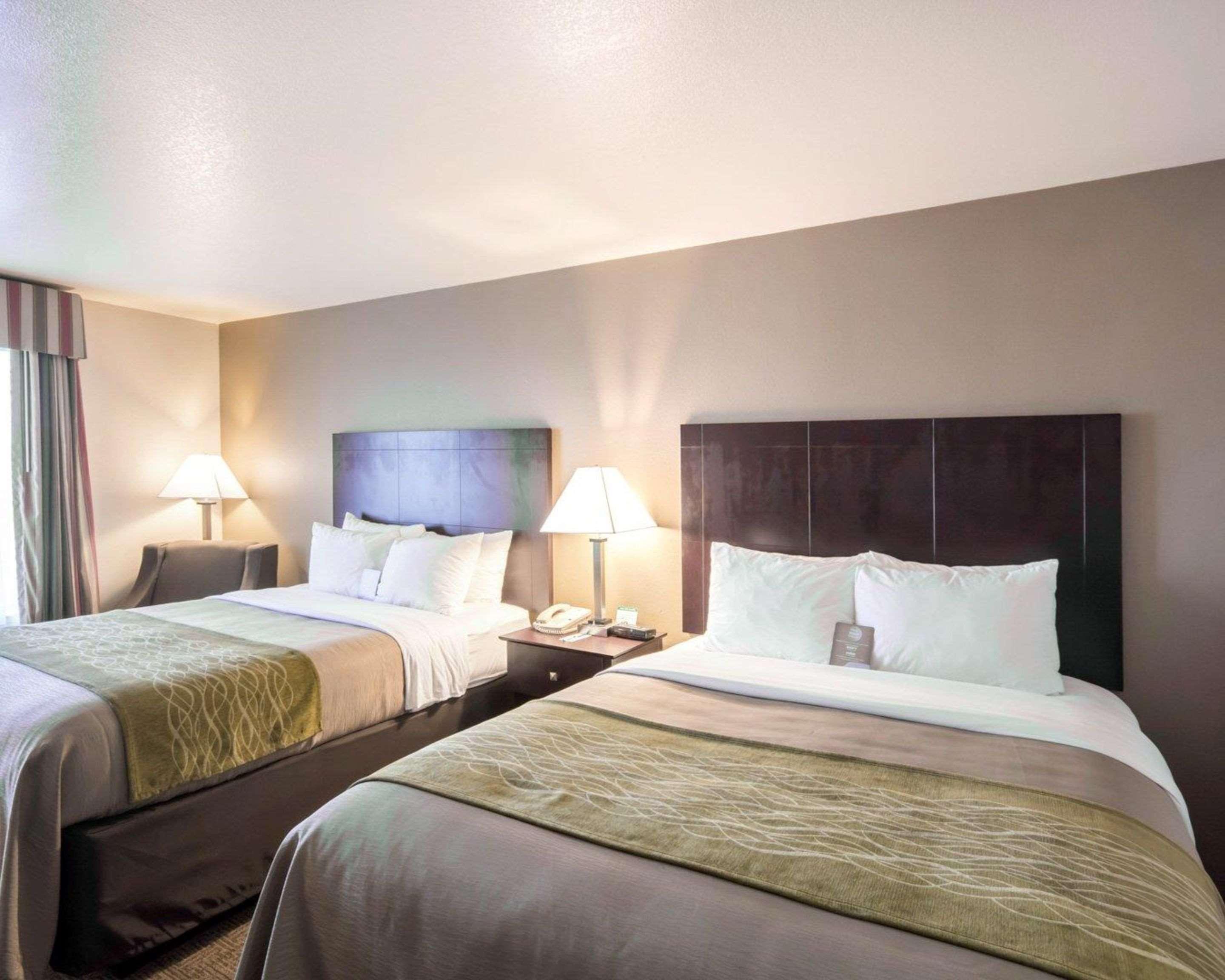 Comfort Inn & Suites Mansfield Zewnętrze zdjęcie