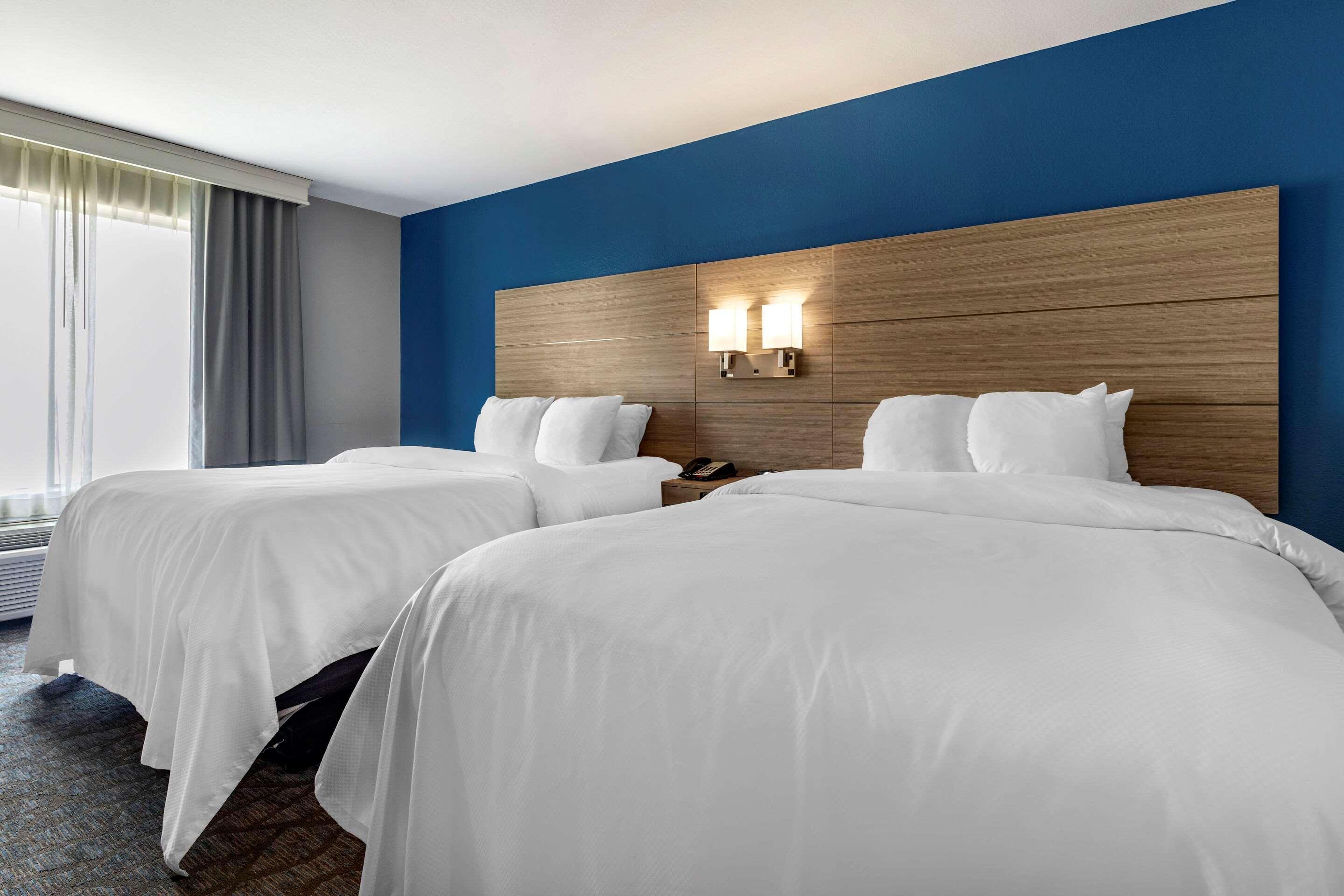 Comfort Inn & Suites Mansfield Zewnętrze zdjęcie