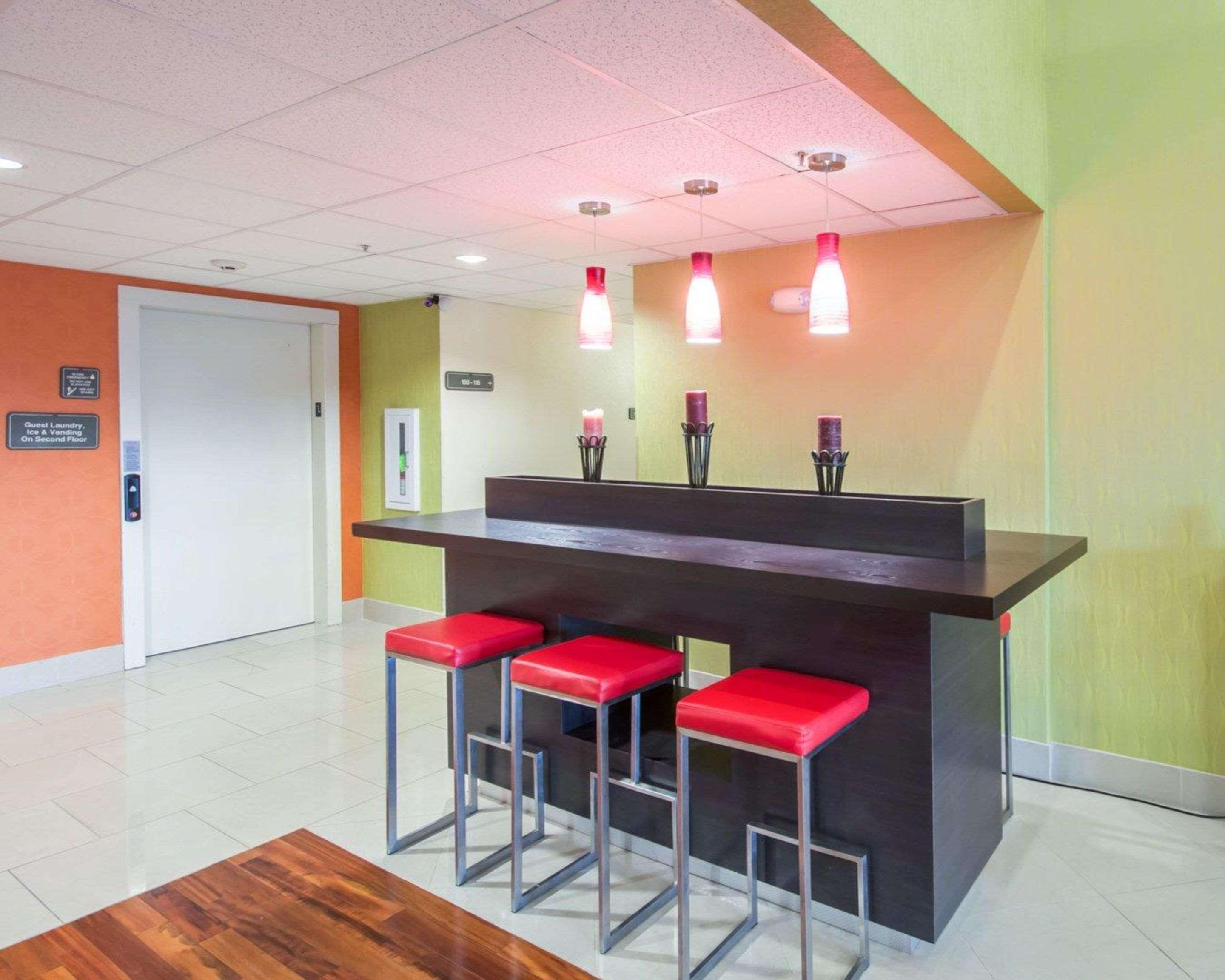 Comfort Inn & Suites Mansfield Zewnętrze zdjęcie