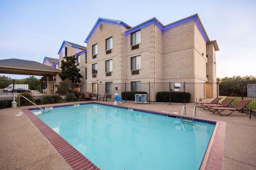 Comfort Inn & Suites Mansfield Zewnętrze zdjęcie
