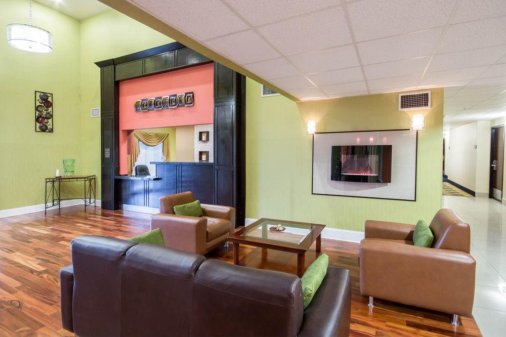 Comfort Inn & Suites Mansfield Zewnętrze zdjęcie