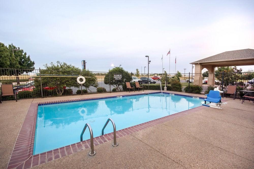 Comfort Inn & Suites Mansfield Zewnętrze zdjęcie