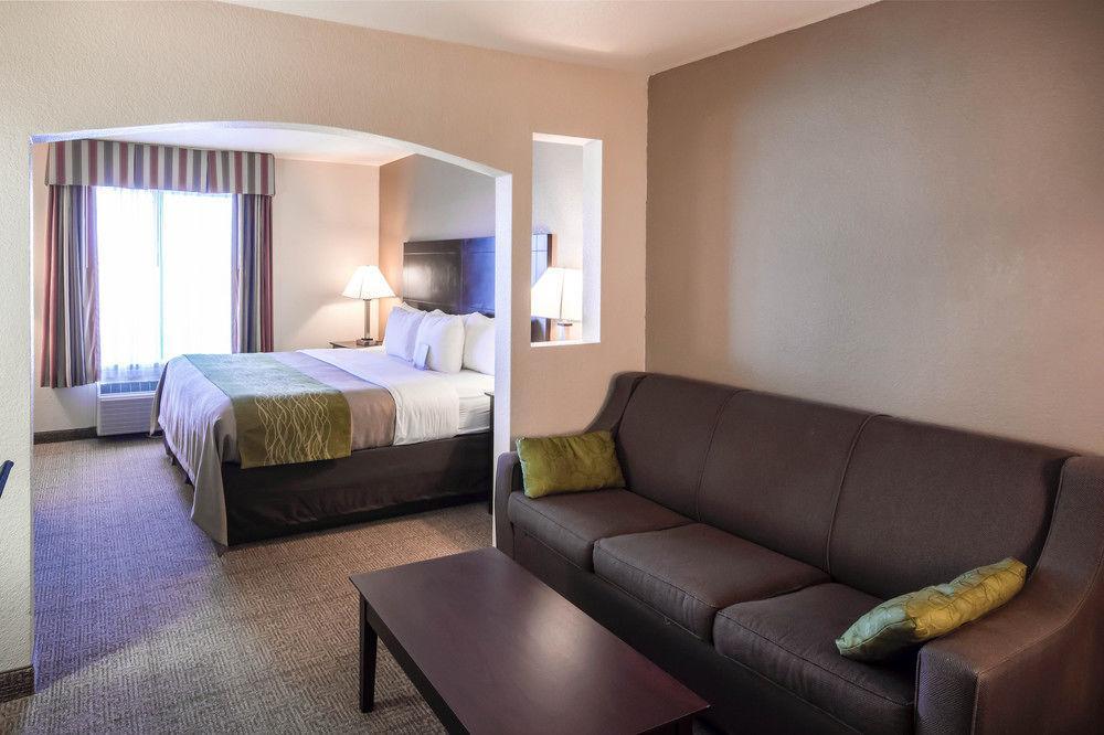 Comfort Inn & Suites Mansfield Zewnętrze zdjęcie