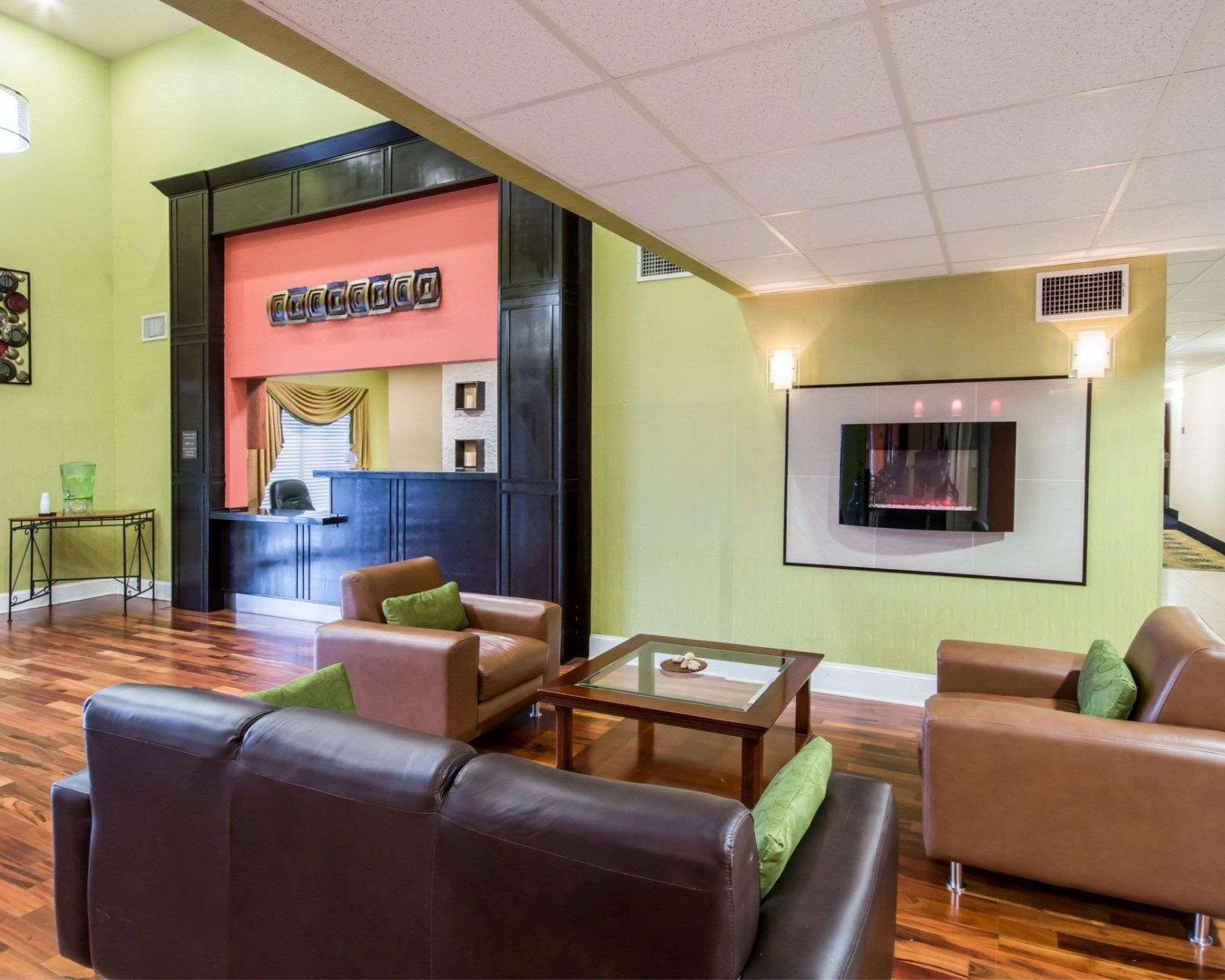 Comfort Inn & Suites Mansfield Zewnętrze zdjęcie