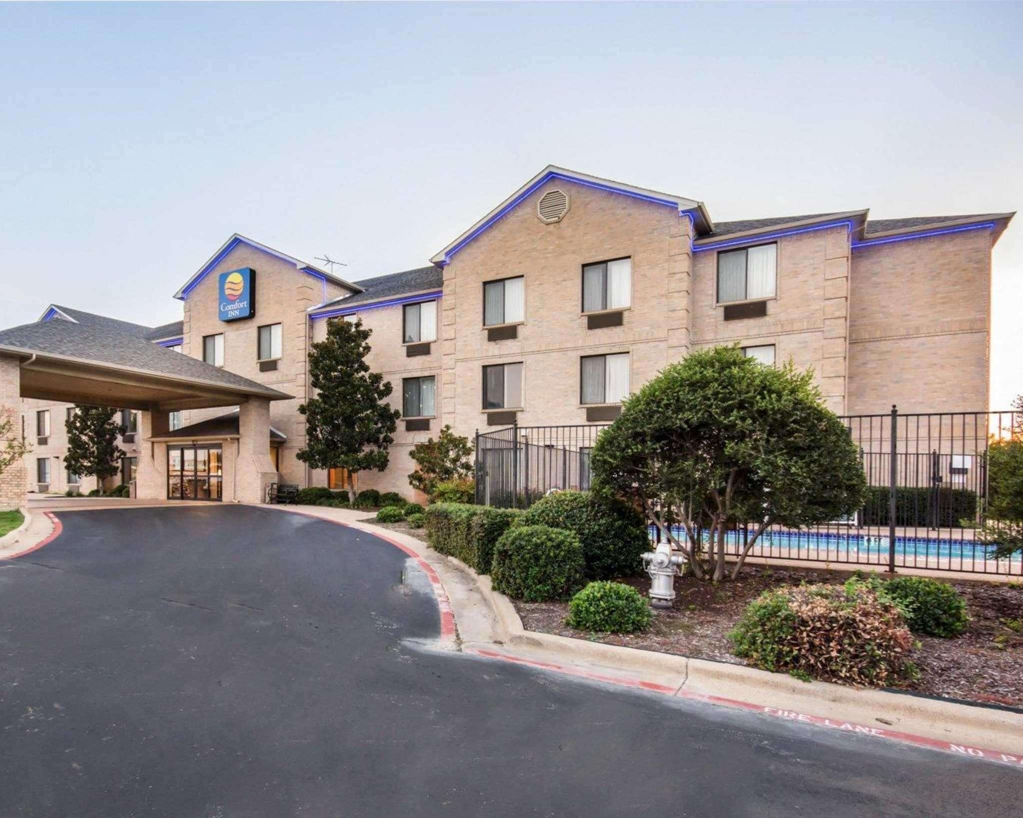 Comfort Inn & Suites Mansfield Zewnętrze zdjęcie