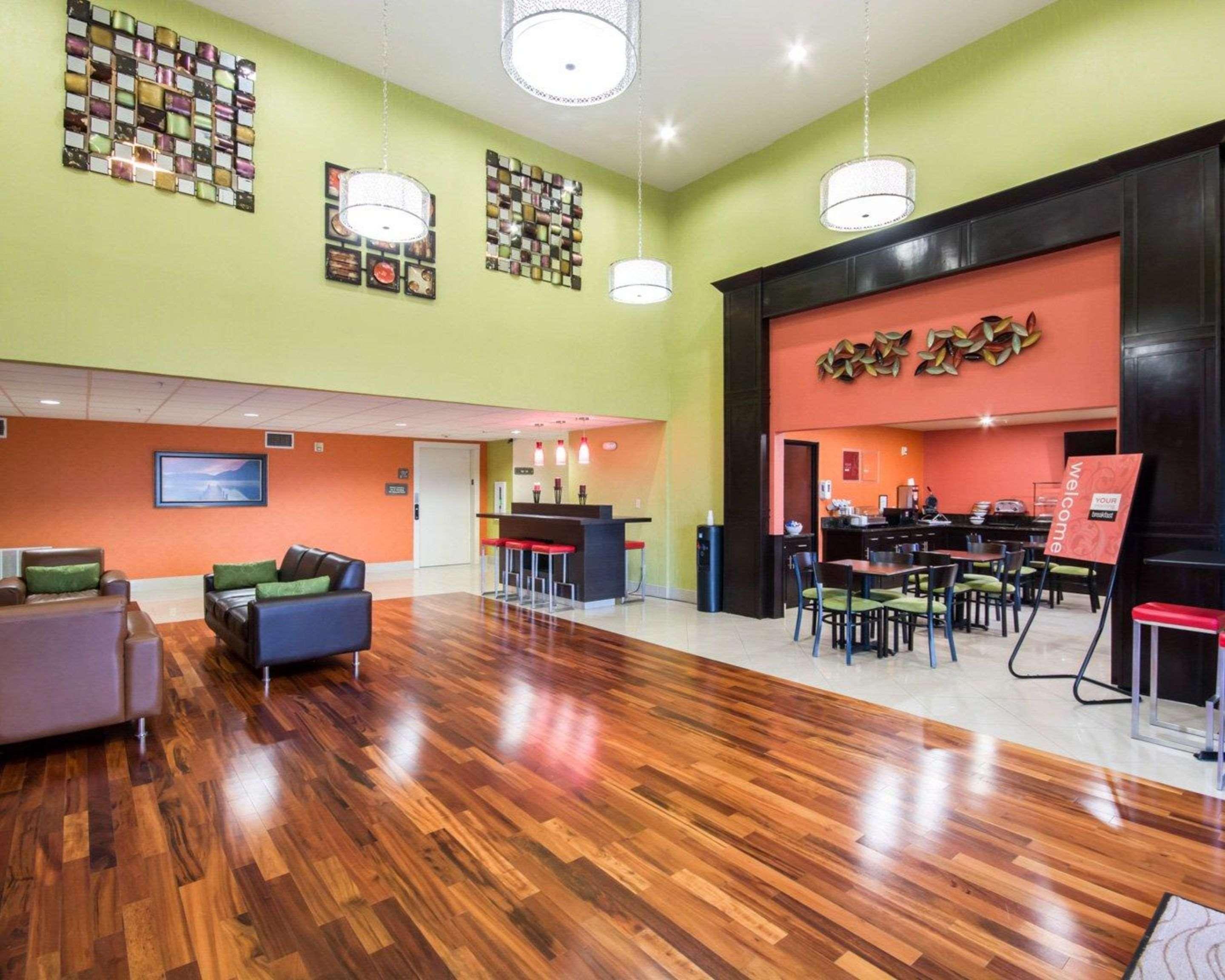 Comfort Inn & Suites Mansfield Zewnętrze zdjęcie