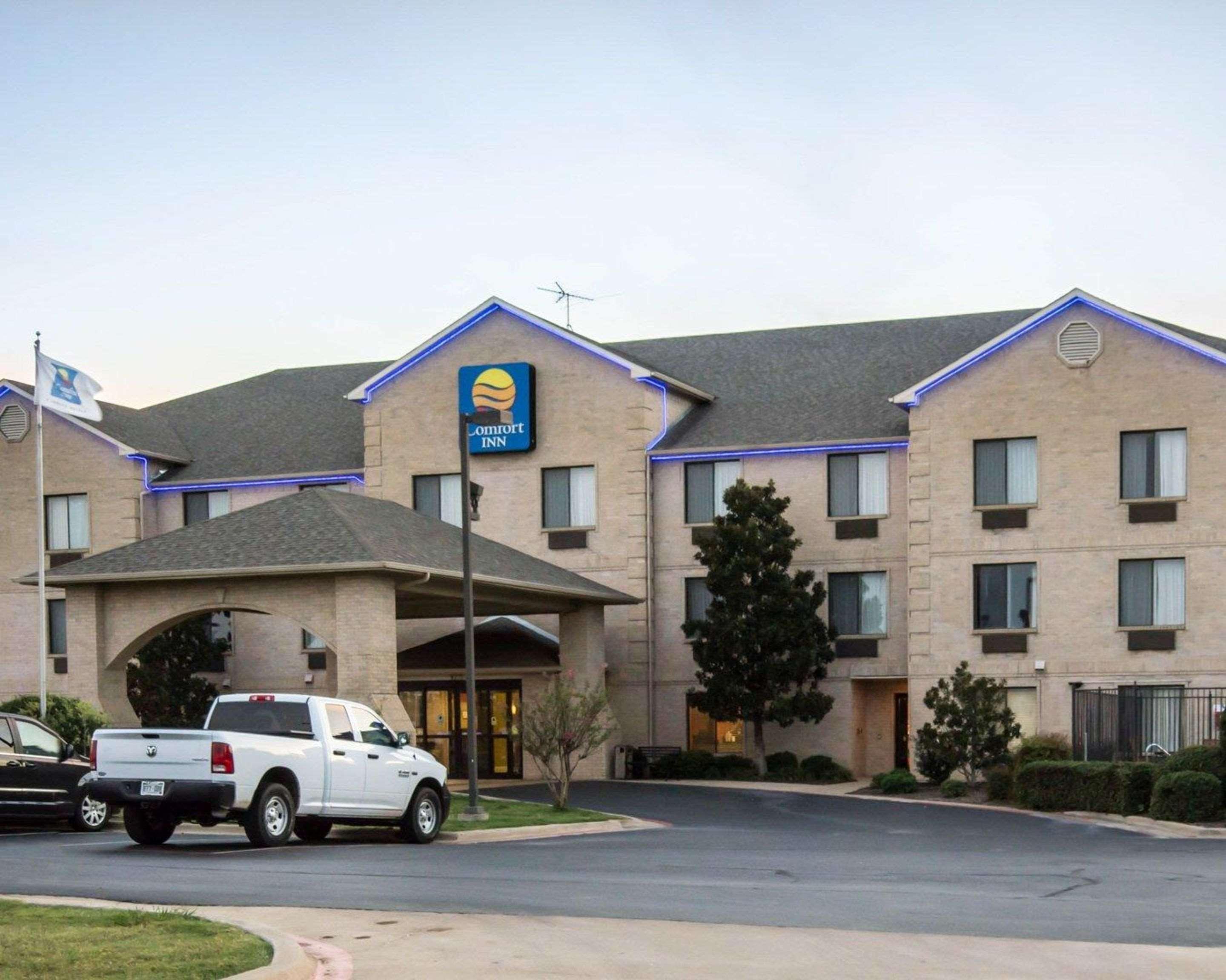 Comfort Inn & Suites Mansfield Zewnętrze zdjęcie