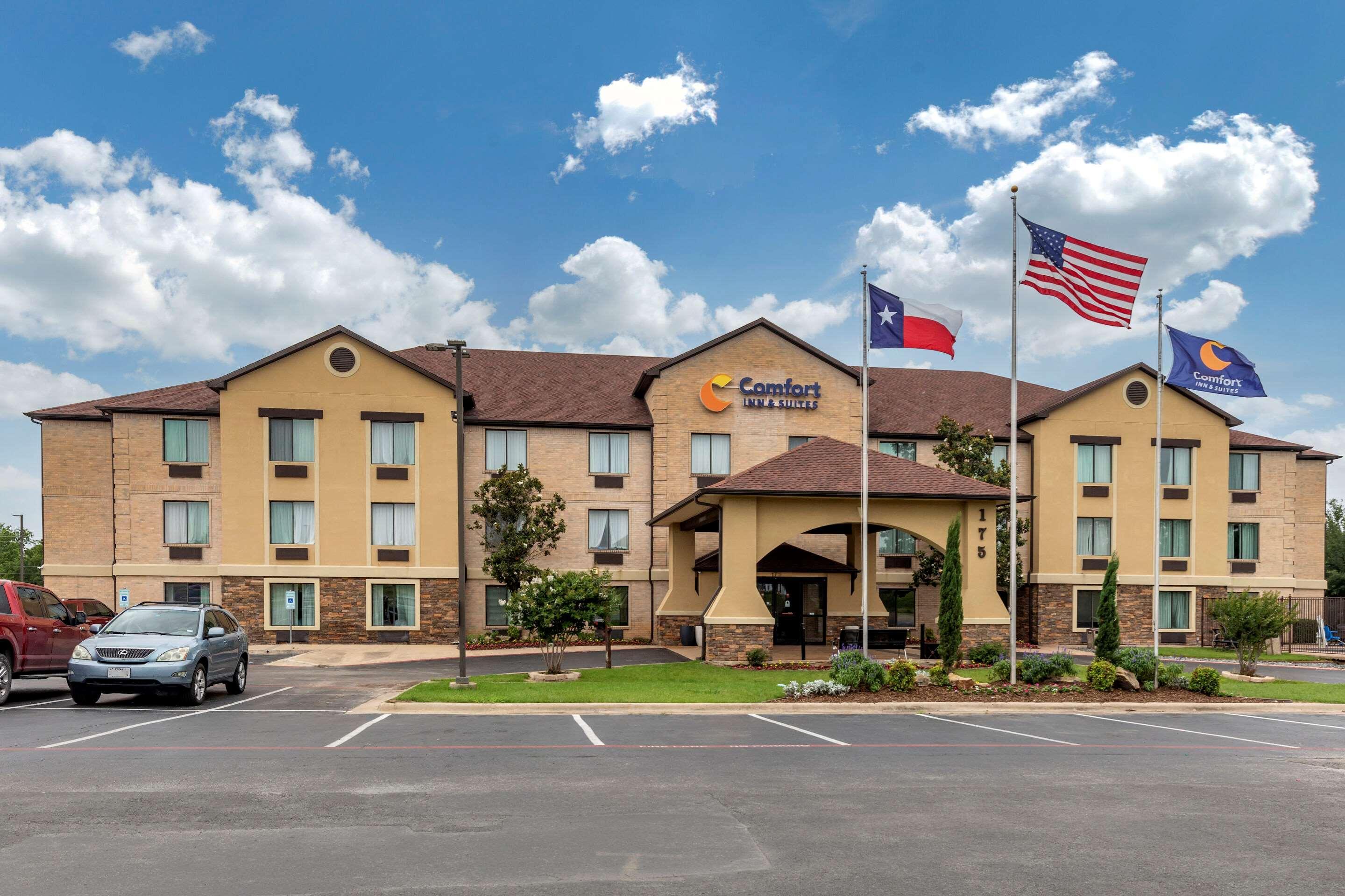 Comfort Inn & Suites Mansfield Zewnętrze zdjęcie