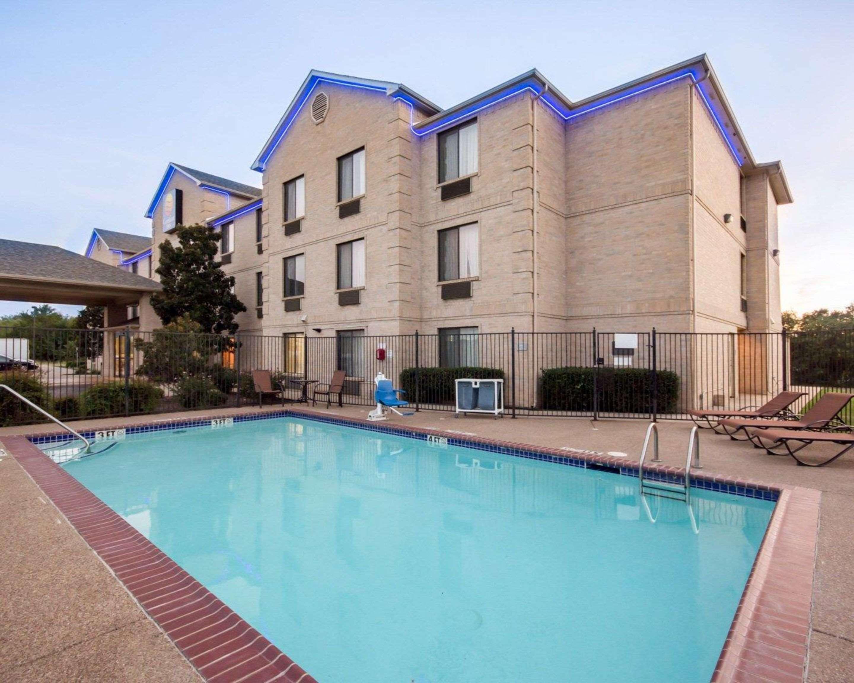 Comfort Inn & Suites Mansfield Zewnętrze zdjęcie