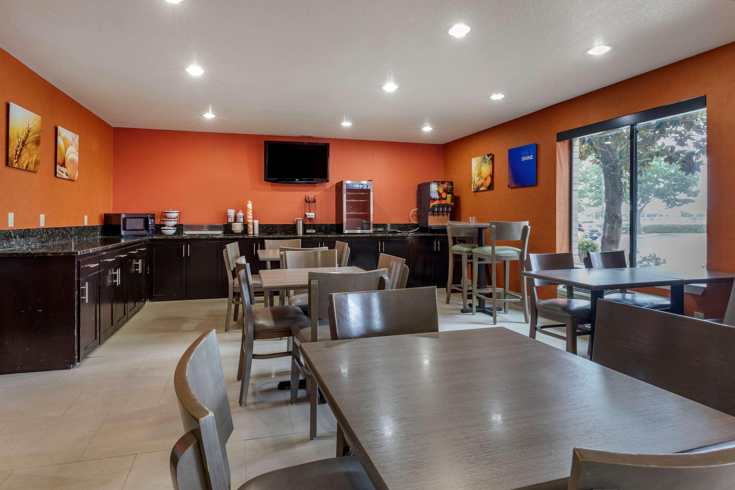Comfort Inn & Suites Mansfield Zewnętrze zdjęcie
