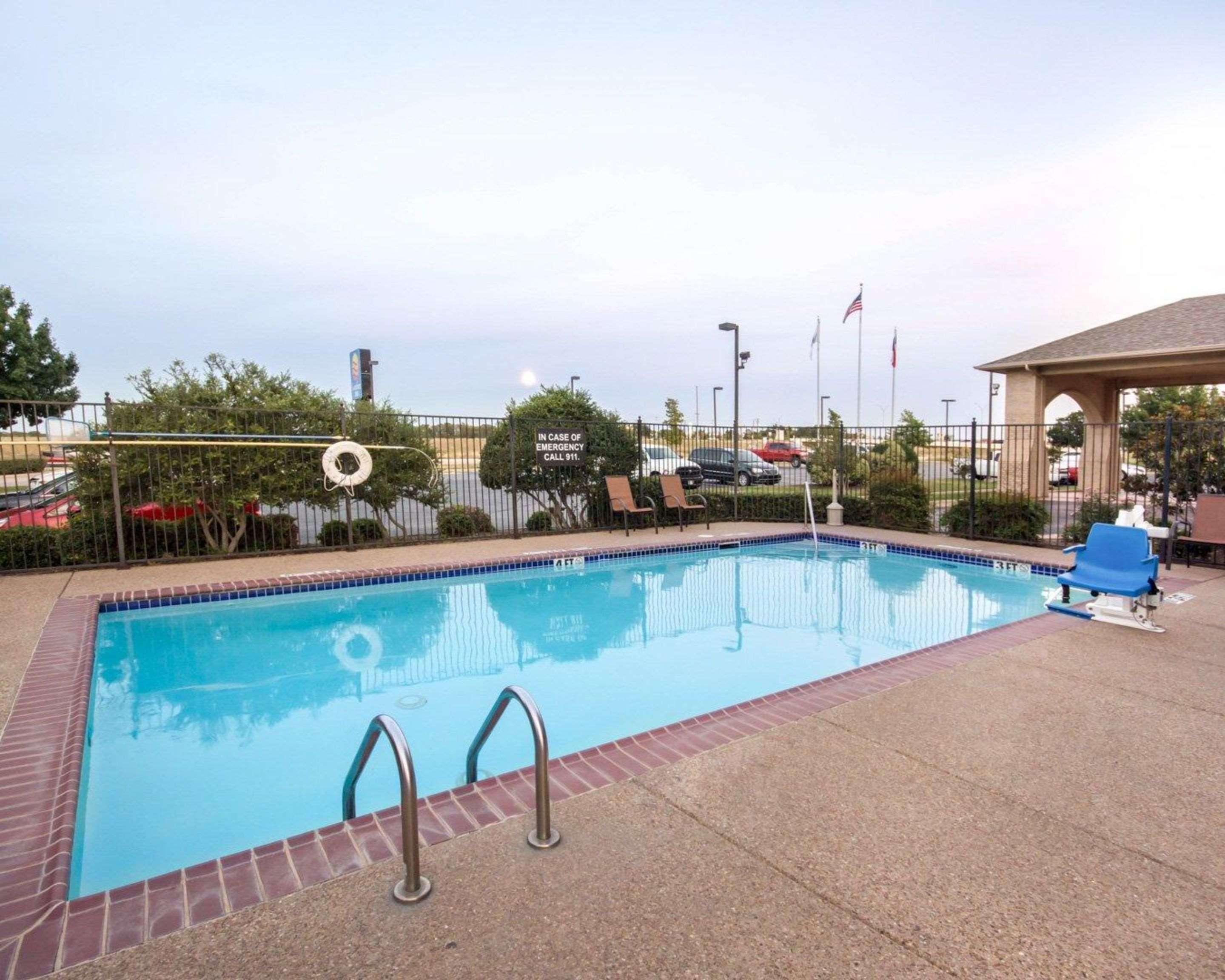 Comfort Inn & Suites Mansfield Zewnętrze zdjęcie